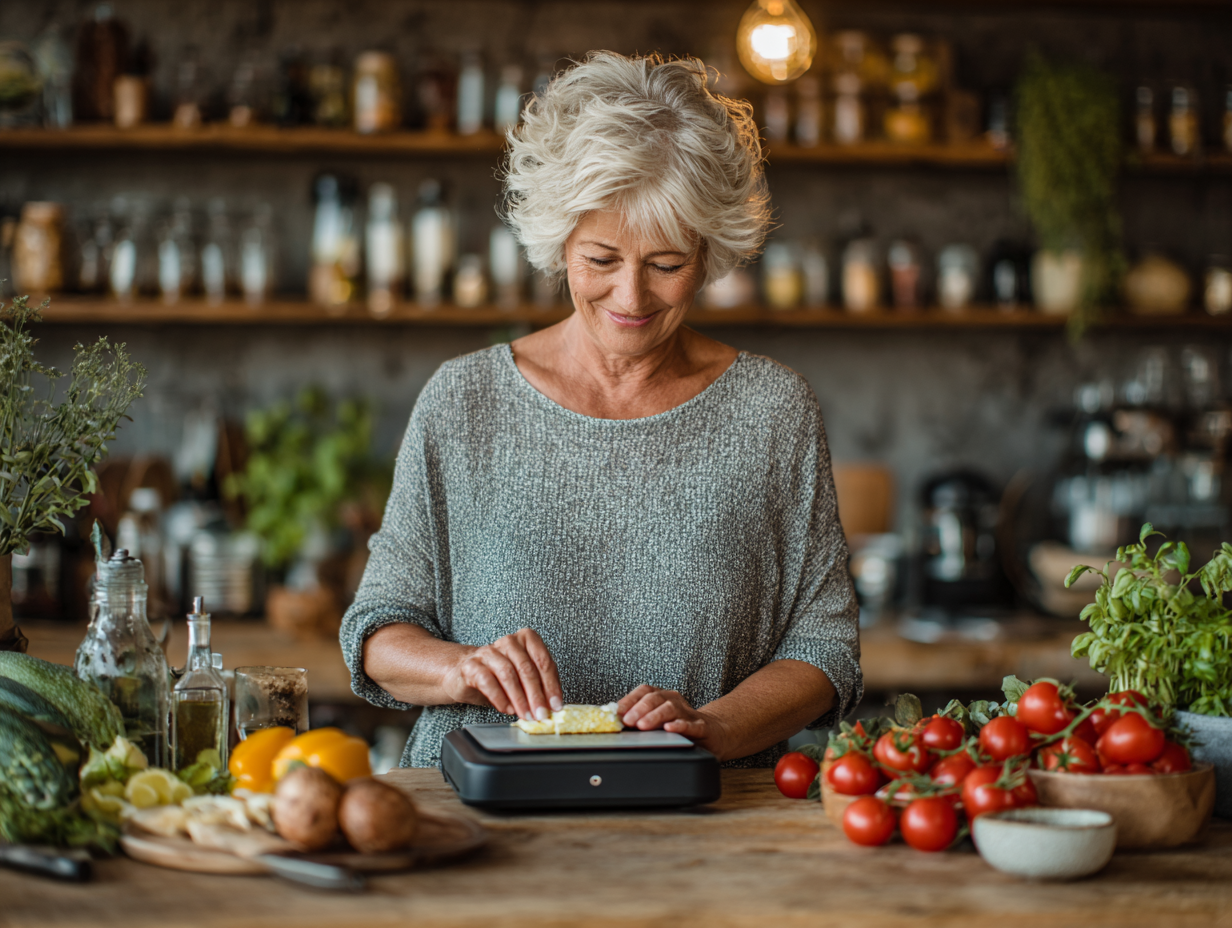 Засновниця drunifar працює над створенням індивідуального плану харчування